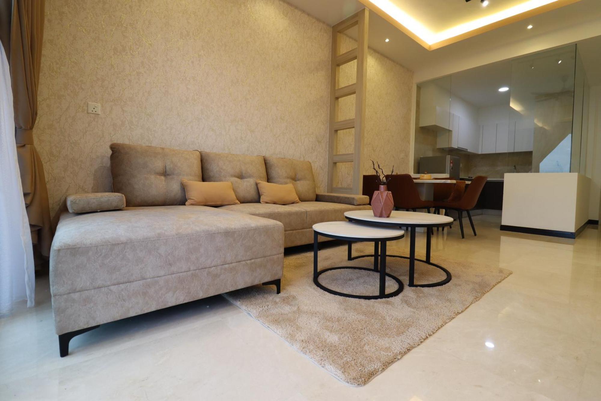 Attic Home Melaka Silverscape Residence & Jonker Cameră foto