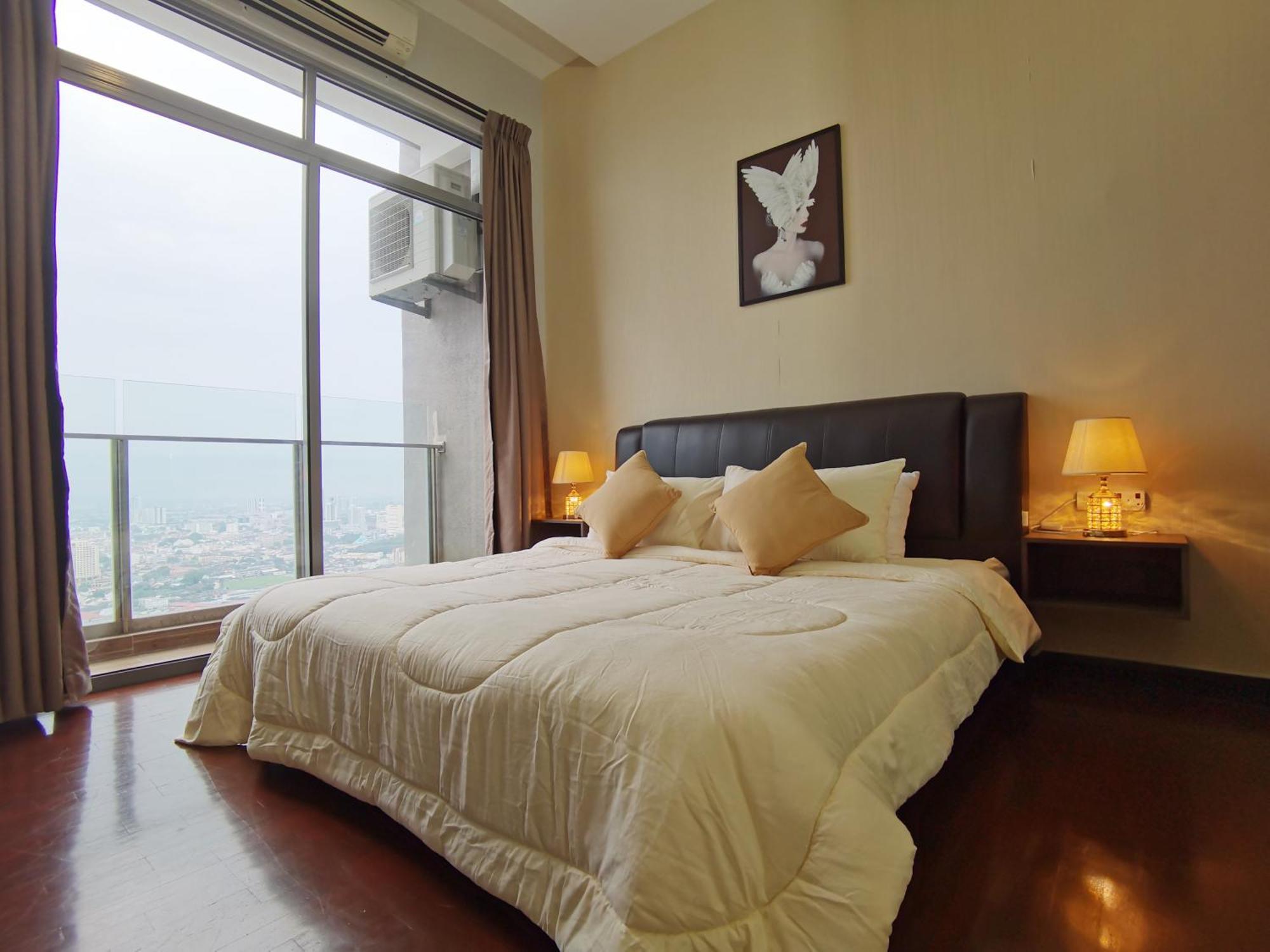 Attic Home Melaka Silverscape Residence & Jonker Cameră foto
