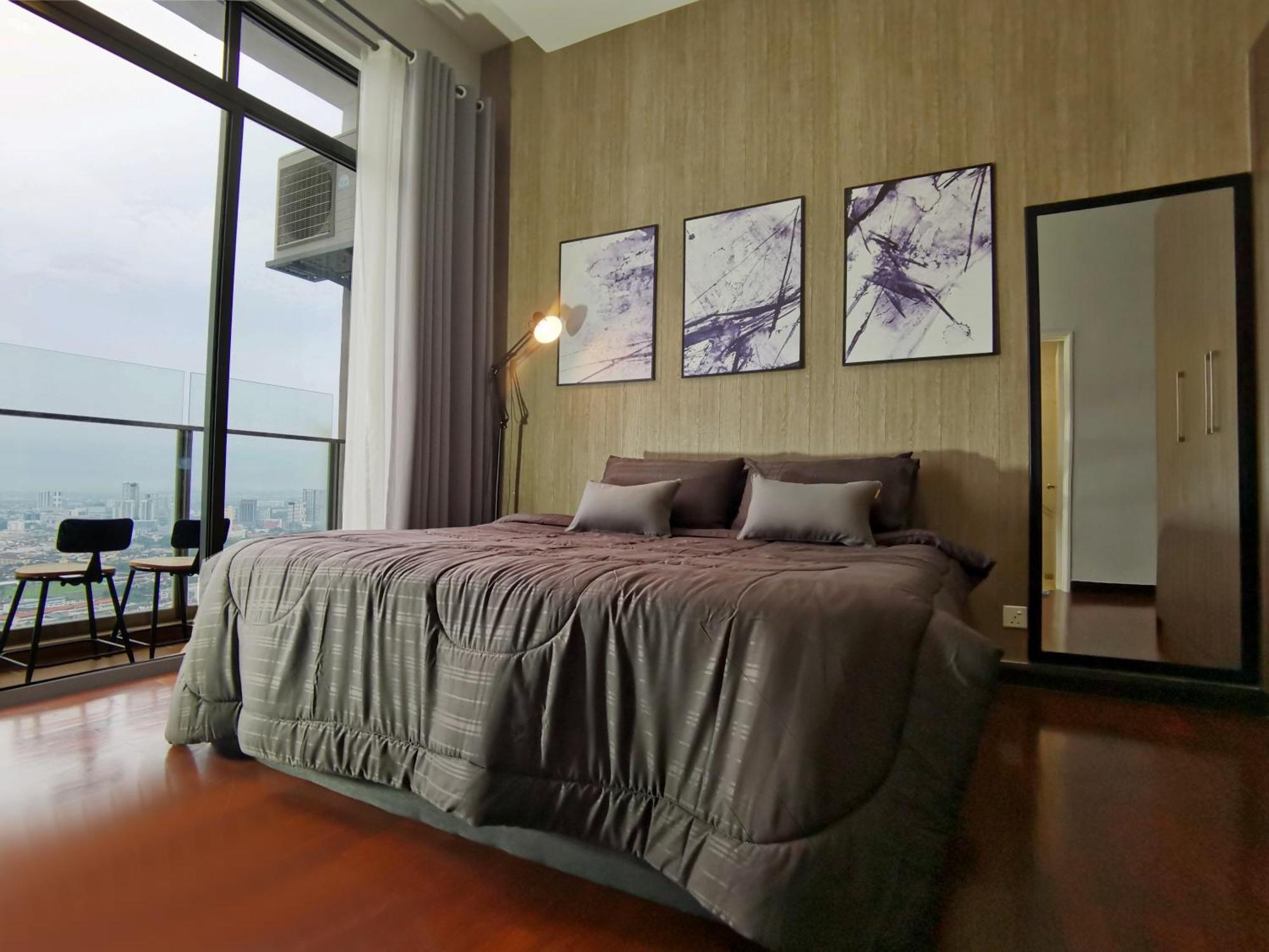 Attic Home Melaka Silverscape Residence & Jonker Cameră foto