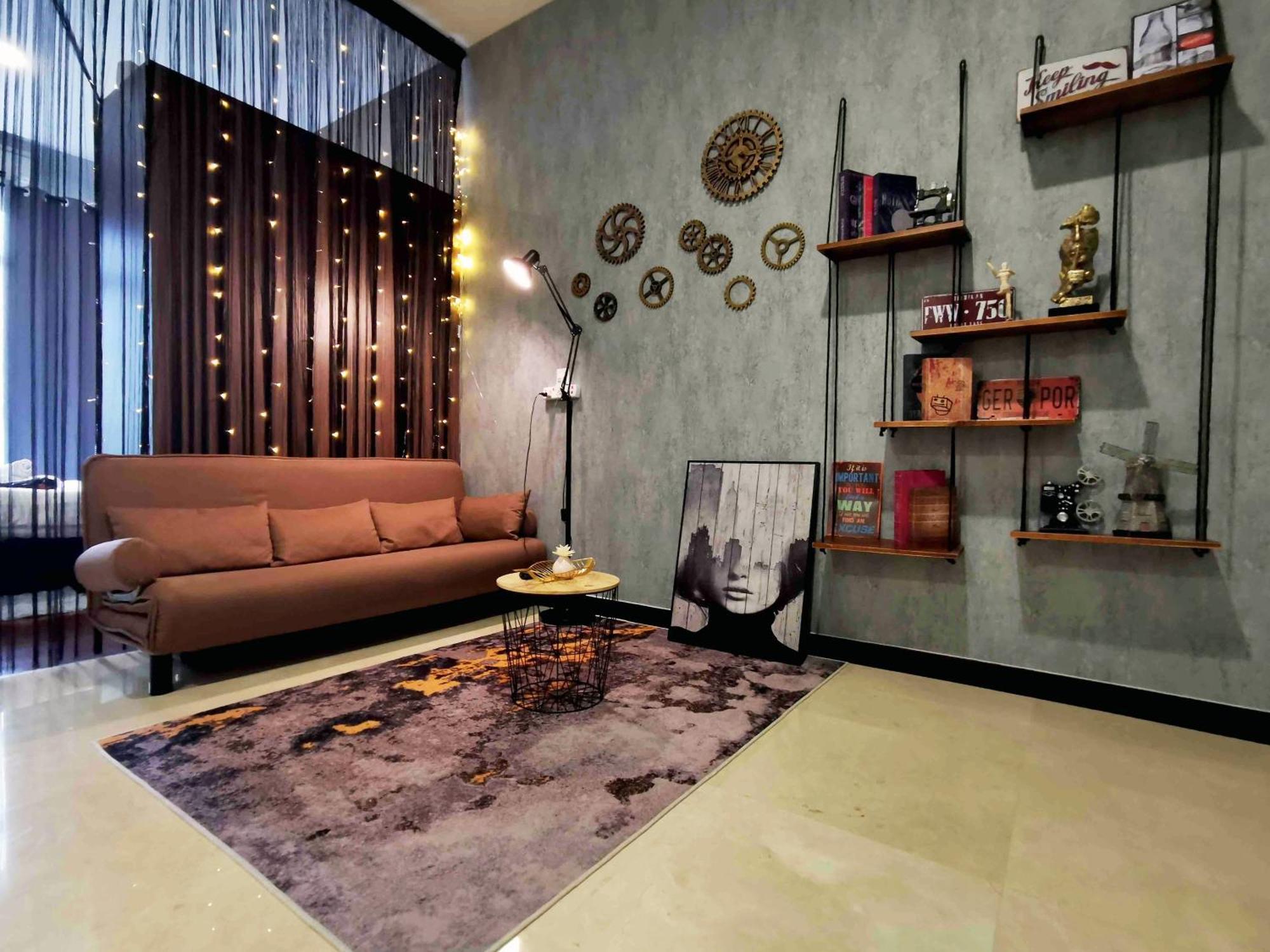 Attic Home Melaka Silverscape Residence & Jonker Cameră foto