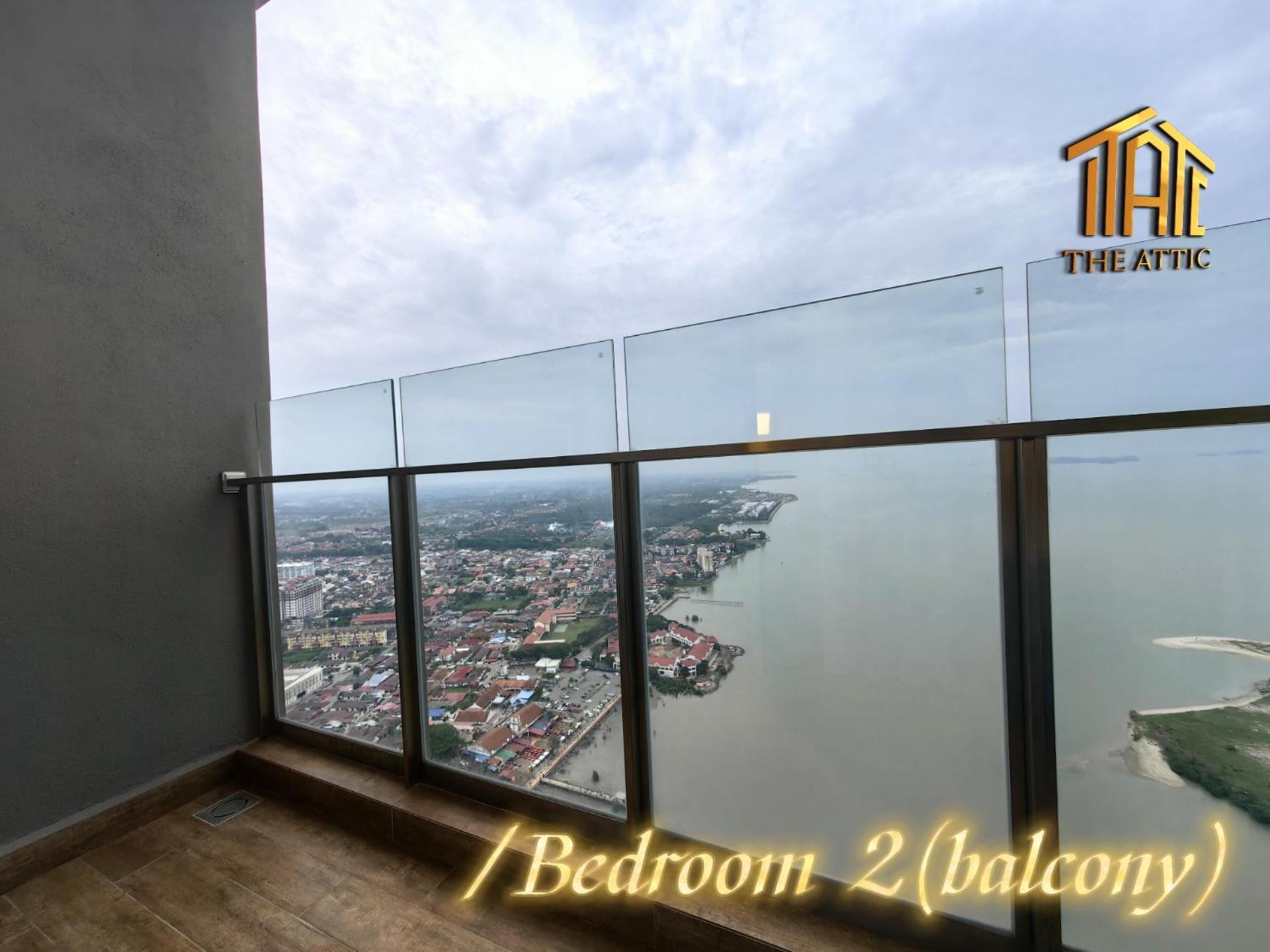 Attic Home Melaka Silverscape Residence & Jonker Cameră foto