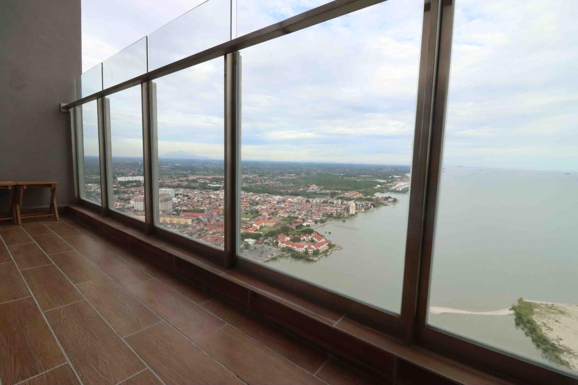 Attic Home Melaka Silverscape Residence & Jonker Cameră foto