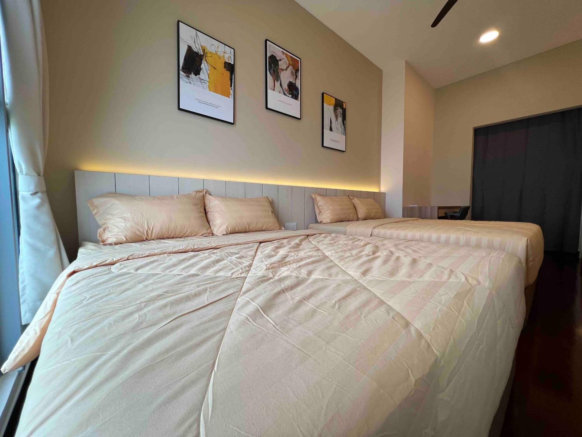 Attic Home Melaka Silverscape Residence & Jonker Cameră foto