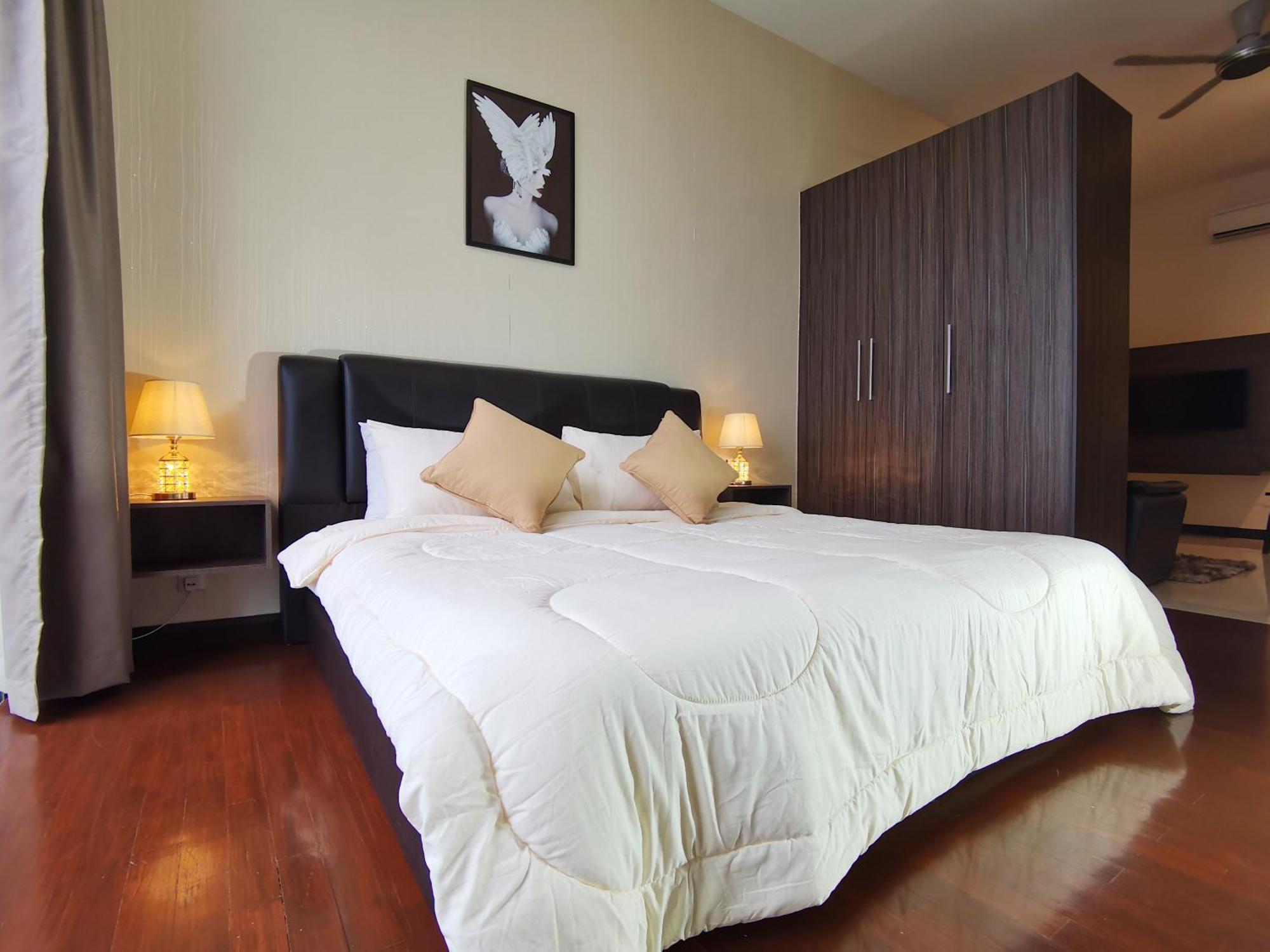 Attic Home Melaka Silverscape Residence & Jonker Cameră foto